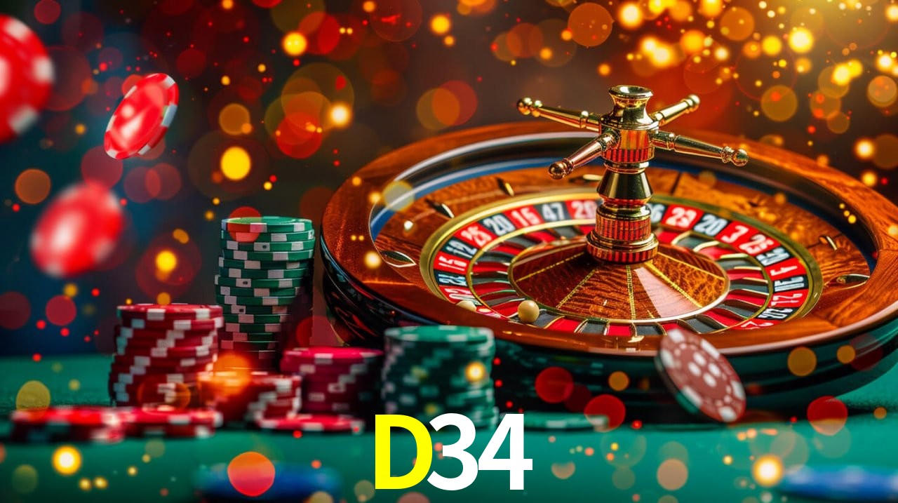 Casino Ao Vivo D34