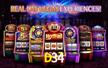 Desvendando o Mundo dos Jogos Virtuais na D34