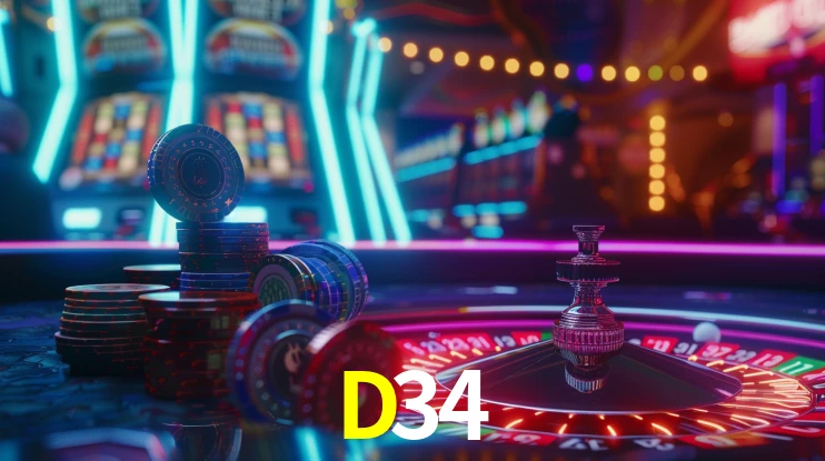 Casino Ao Vivo D34
