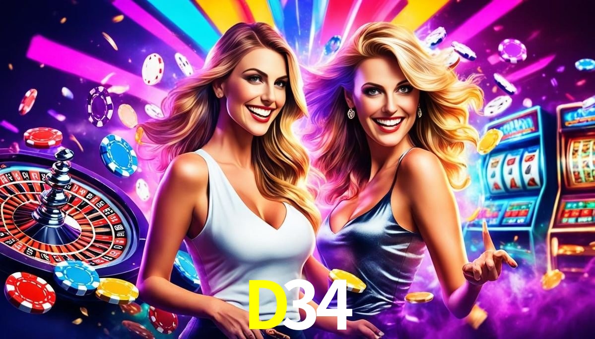 Estatísticas do Jogo D34