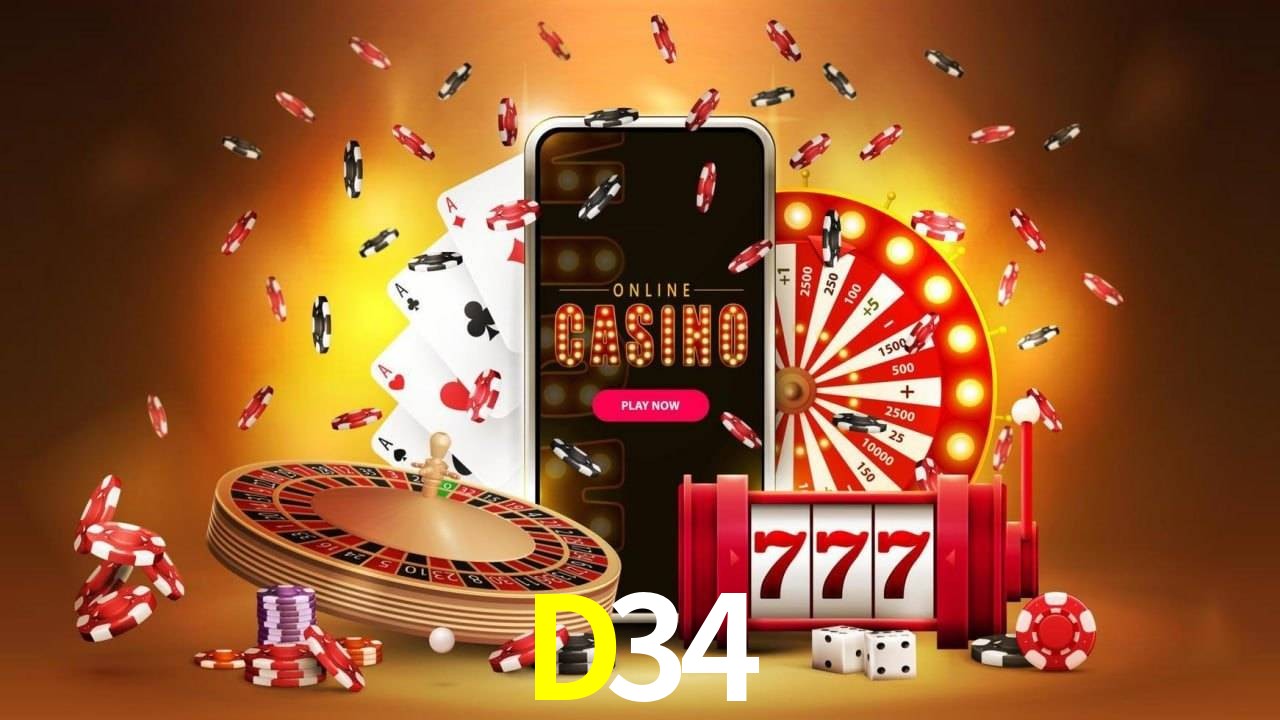 Recursos de Bônus D34