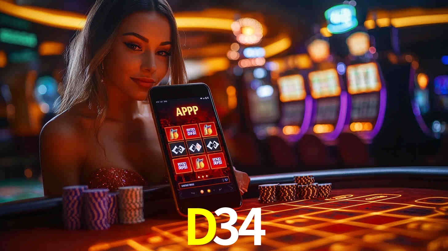 cassino D34
