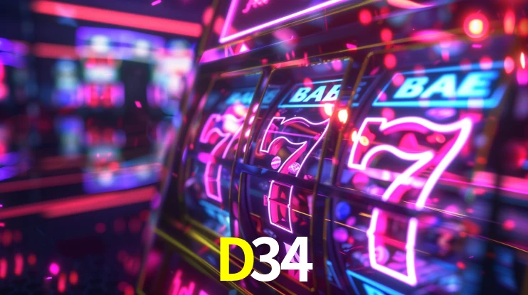 Mesa de Blackjack D34
