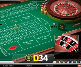 Descubra o Mundo do Cassino Online com D34