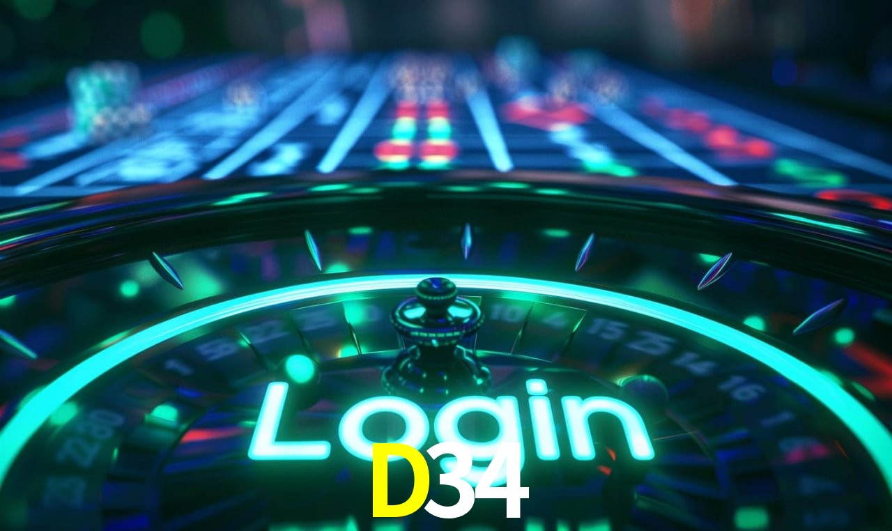 Tecnologia da Plataforma D34