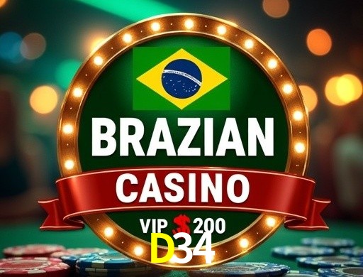 Promoção Relâmpago D34