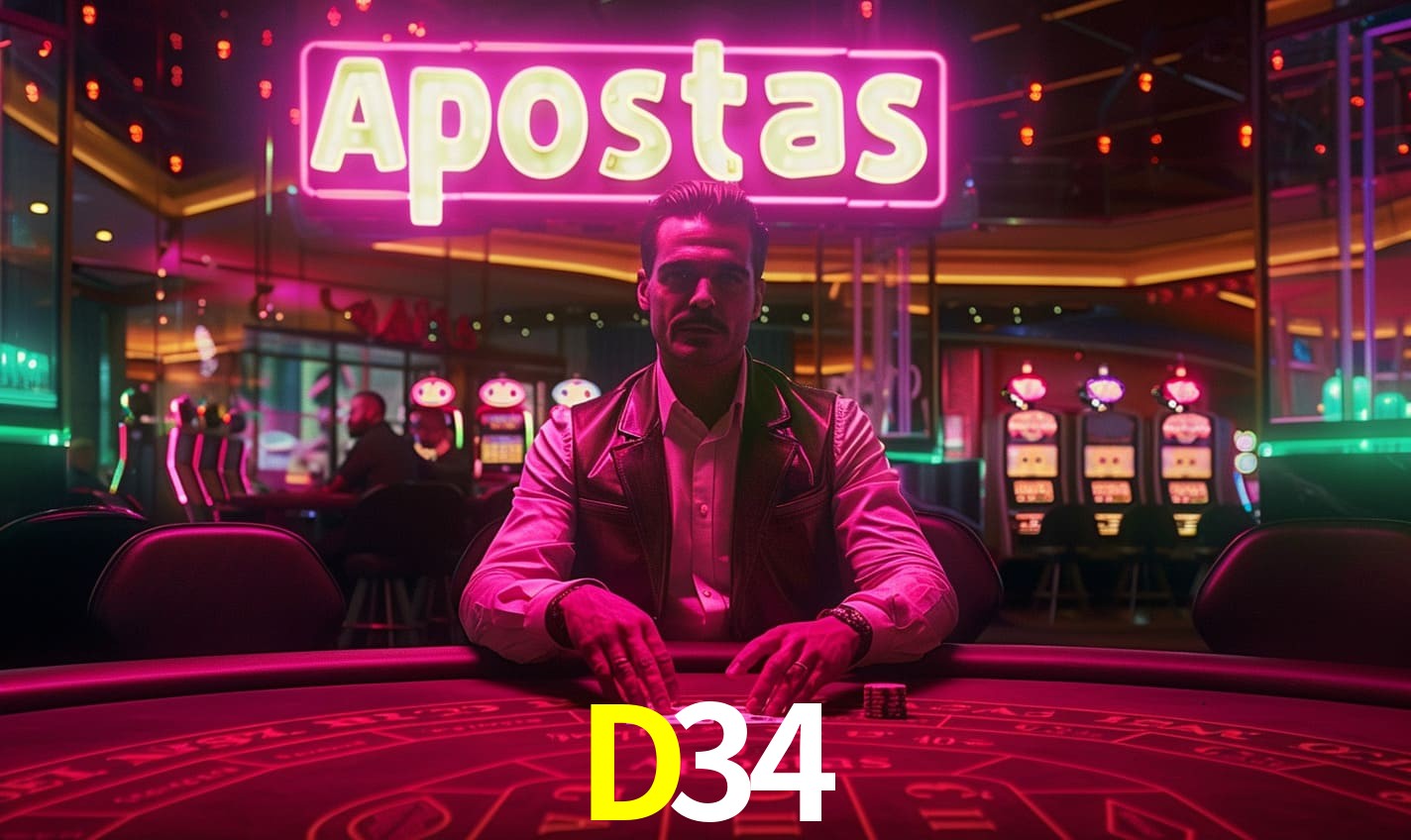 Bônus de Boas-vindas D34