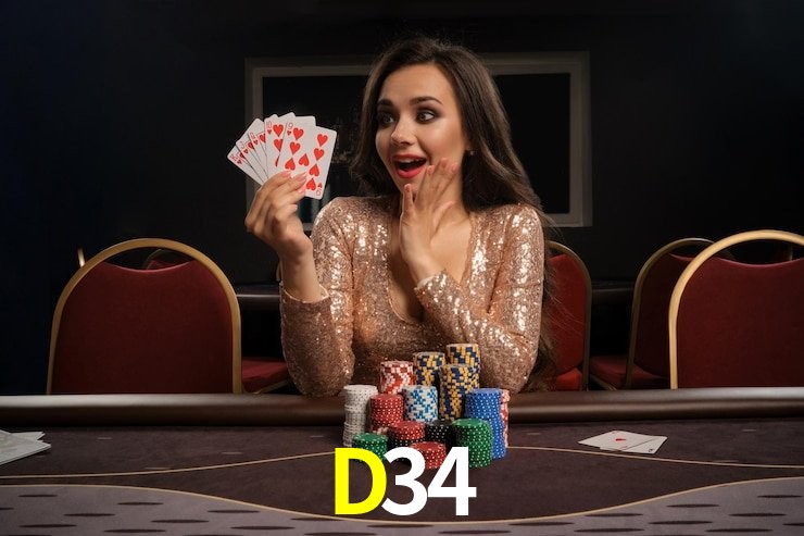 Estatísticas Esportivas D34