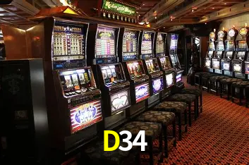 Desvendando o Mundo dos Jogos Virtuais na D34