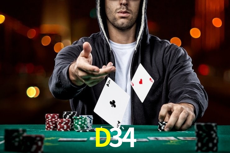 Jogos Exclusivos D34