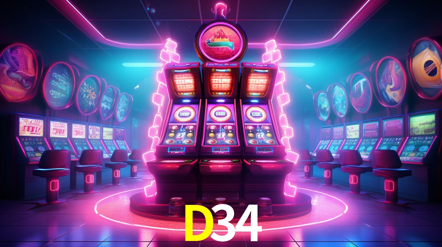 D34 - Contagem Regressiva Fatal - D34 Bet