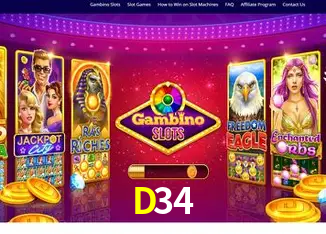 Desvendando o Mundo dos Jogos Virtuais na D34