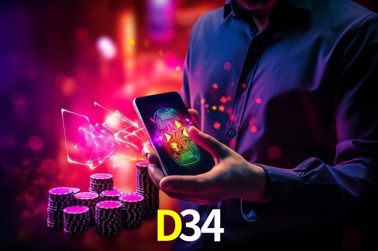 Jogos de Slot D34