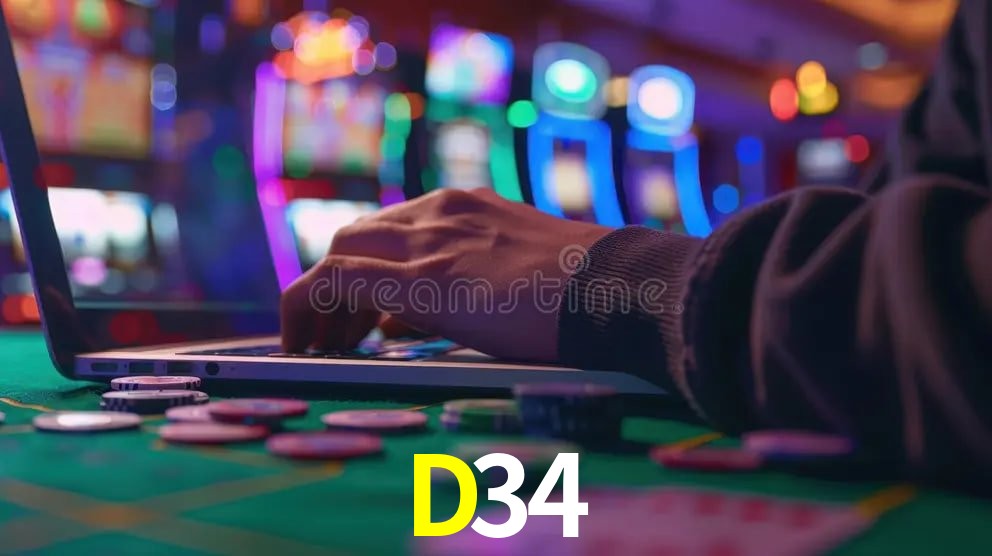 Recursos de Bônus D34