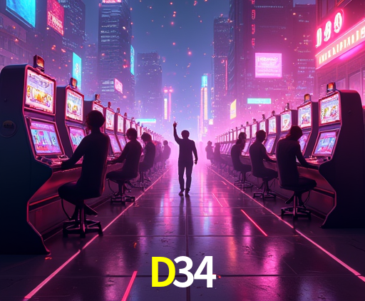 Diretório de Jogos D34