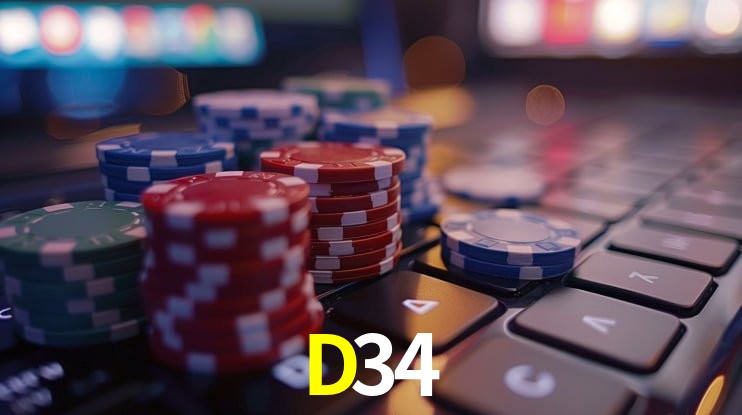 Provedores de Jogos D34