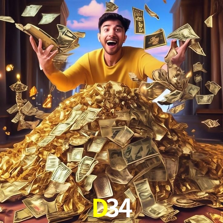 Provedores de Jogos D34