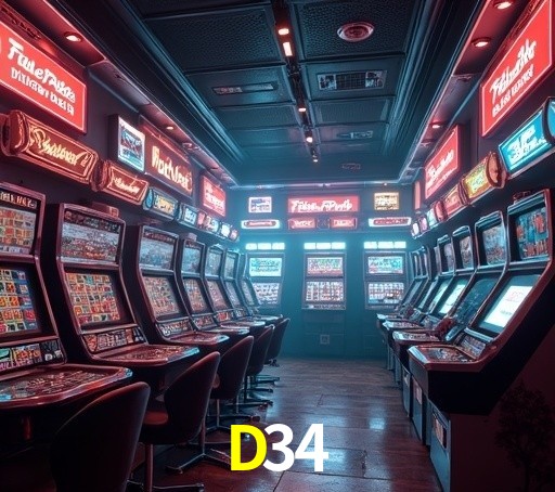 Tecnologia da Plataforma D34