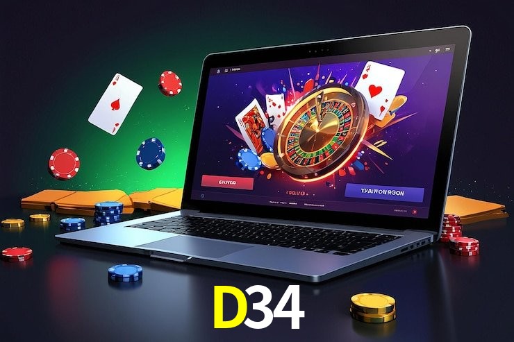 Segurança 2FA D34