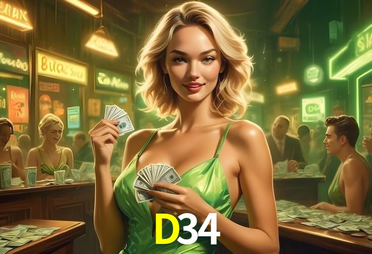Jogos Exclusivos D34