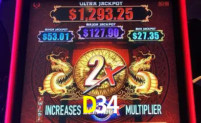 Descubra a Magia dos Jogos de Arcade no D34