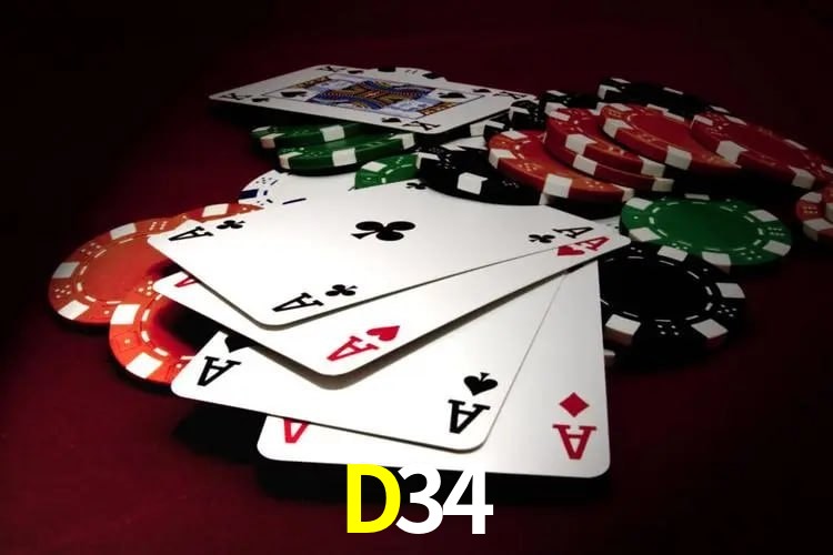 Casino Ao Vivo D34